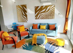 Hawaiian Style Luxury Unit in New Kingston